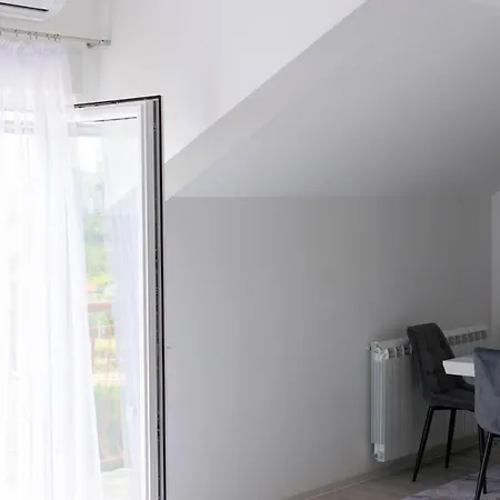 Apartament Luxury Milicevic *