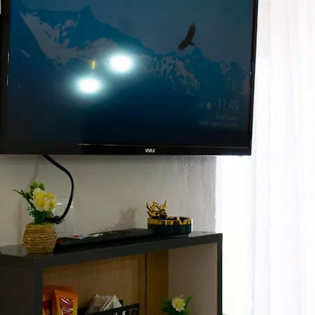 아파트 Luxury Milicevic 트레빈예