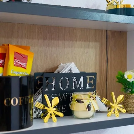 Luxury Milicevic Apartmán *