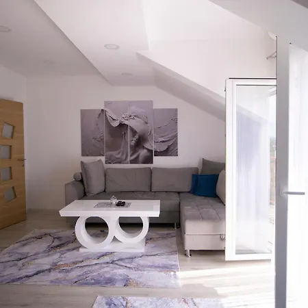 Luxury Milicevic Apartment