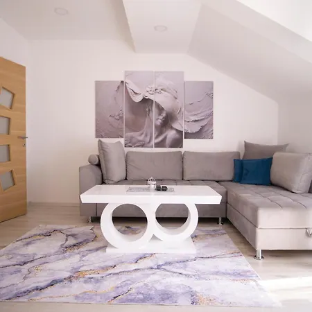 Luxury Milicevic 아파트 트레빈예