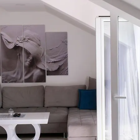 Luxury Milicevic 아파트 트레빈예