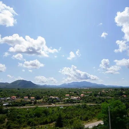 Luxury Milicevic 아파트 트레빈예