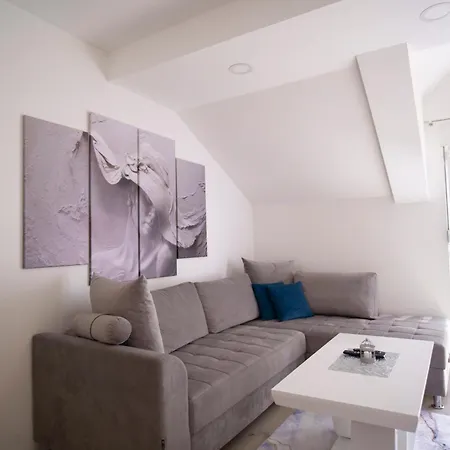 Luxury Milicevic Apartment